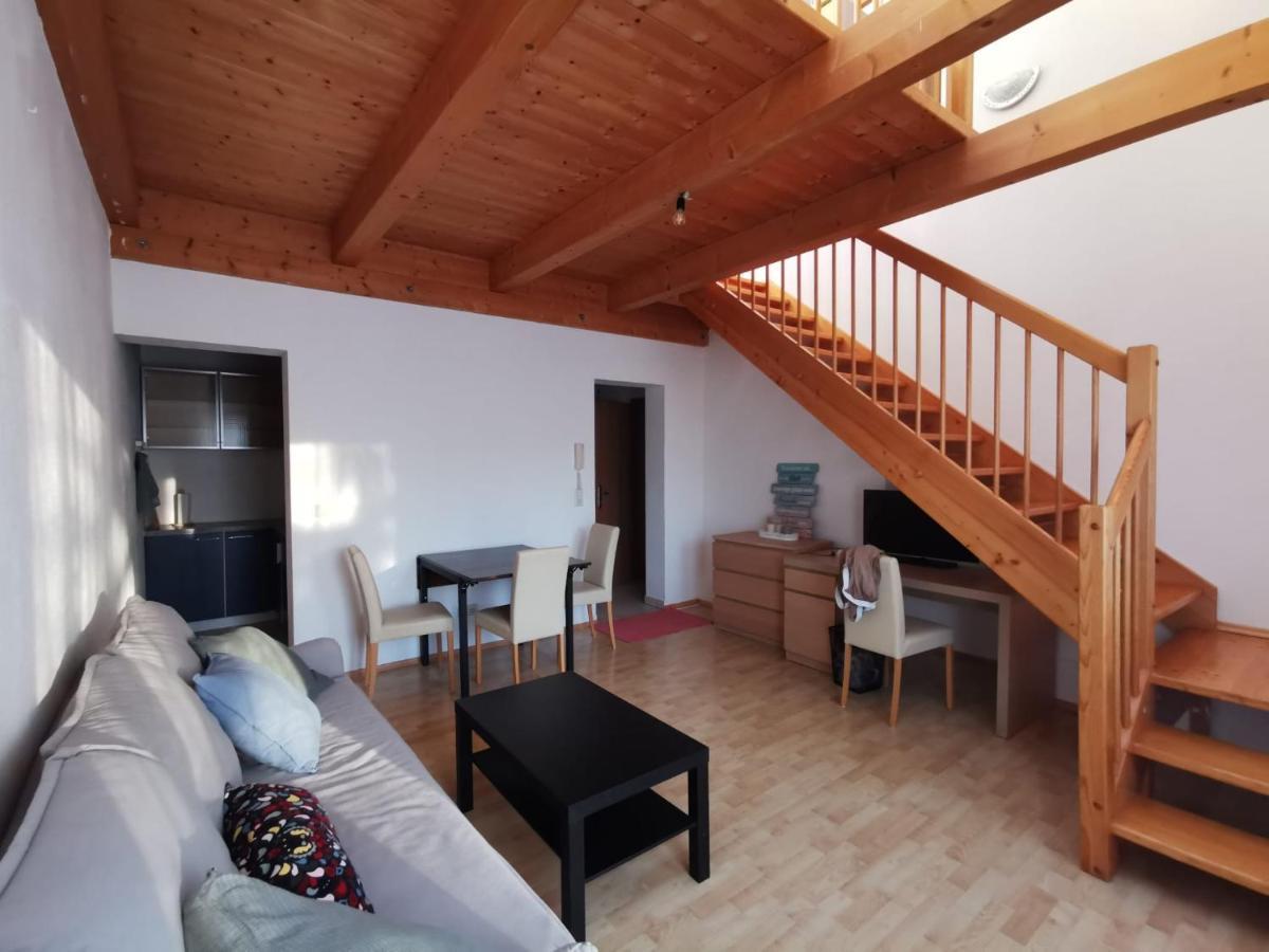 Kuschelige Maisonette Lannach ภายนอก รูปภาพ